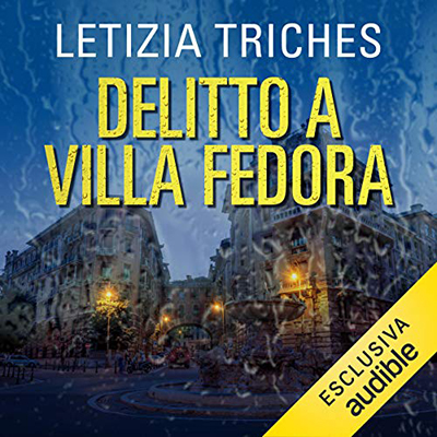Letizia Triches - Delitto a Villa Fedora (2020) (mp3 - 128 kbps)