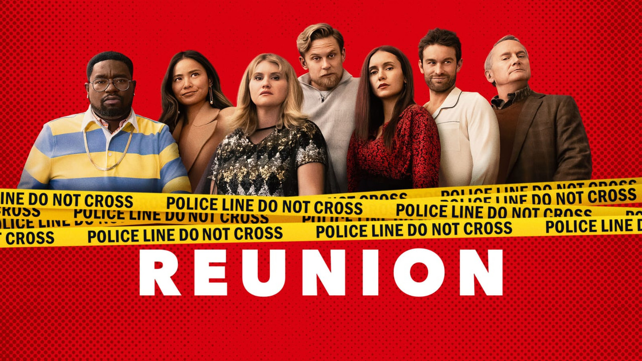 Reunion (2024) Dual Audio [Hindi – English] Full Movie HD ESub