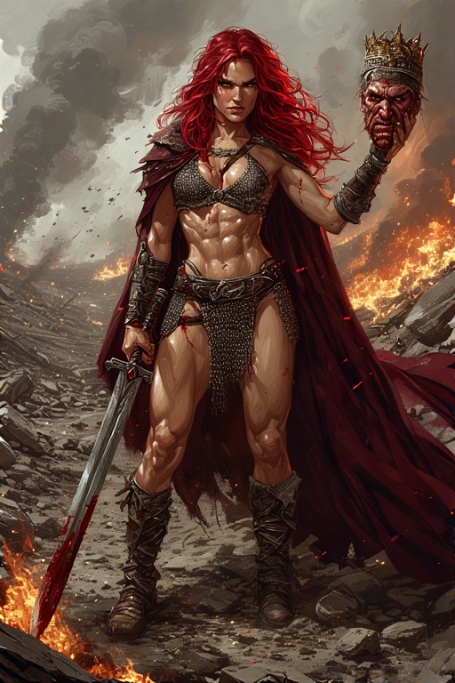 A-muscular-Caucasian-woman-in-19