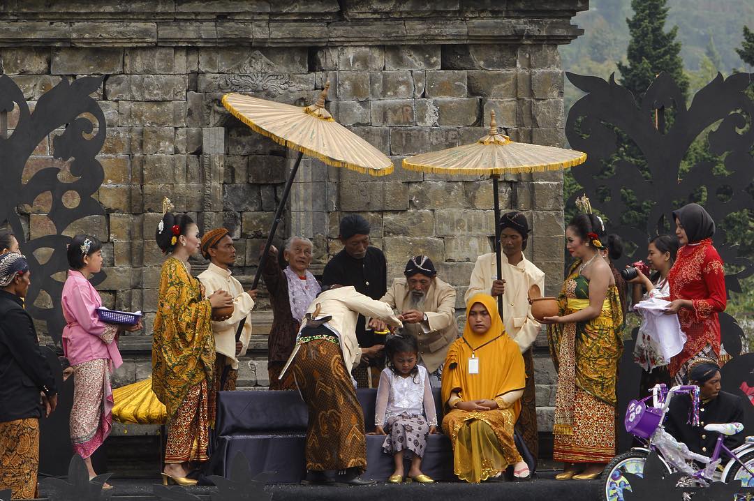 Pencukuran rambut gimbal