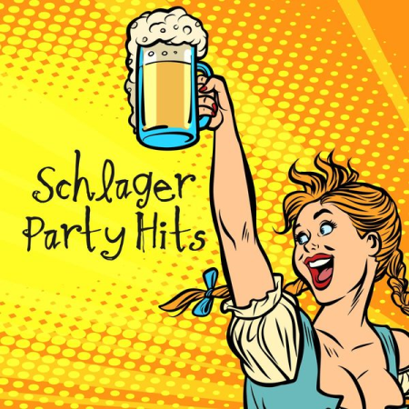 VA - Schlager Party Hits (2022) mp3, flac