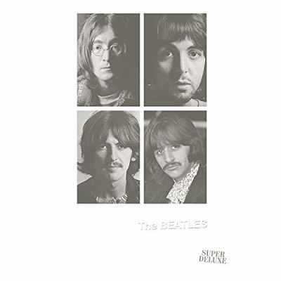 The Beatles - The Beatles (White Album Super Deluxe) (6CD) (11/2018) Thesd18-opt