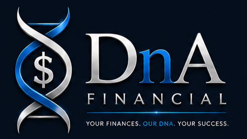 DnA Financial logo