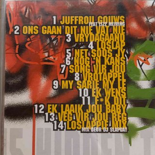 Snotkop: : CD