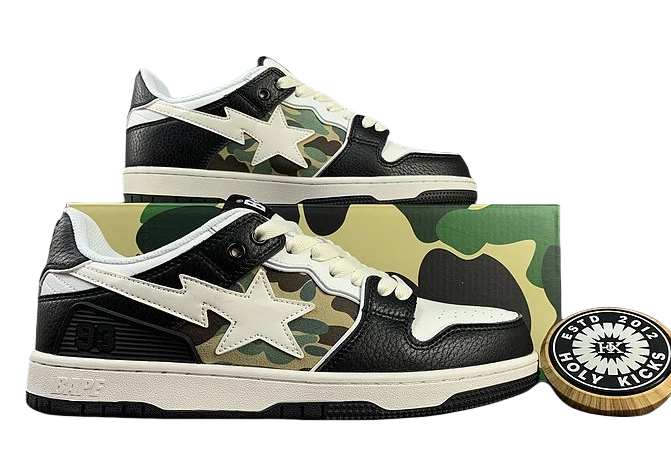 Bape Shoes