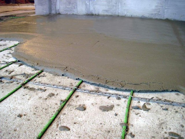 Кабель для теплого пола в стяжку: эффективное решение обогрева