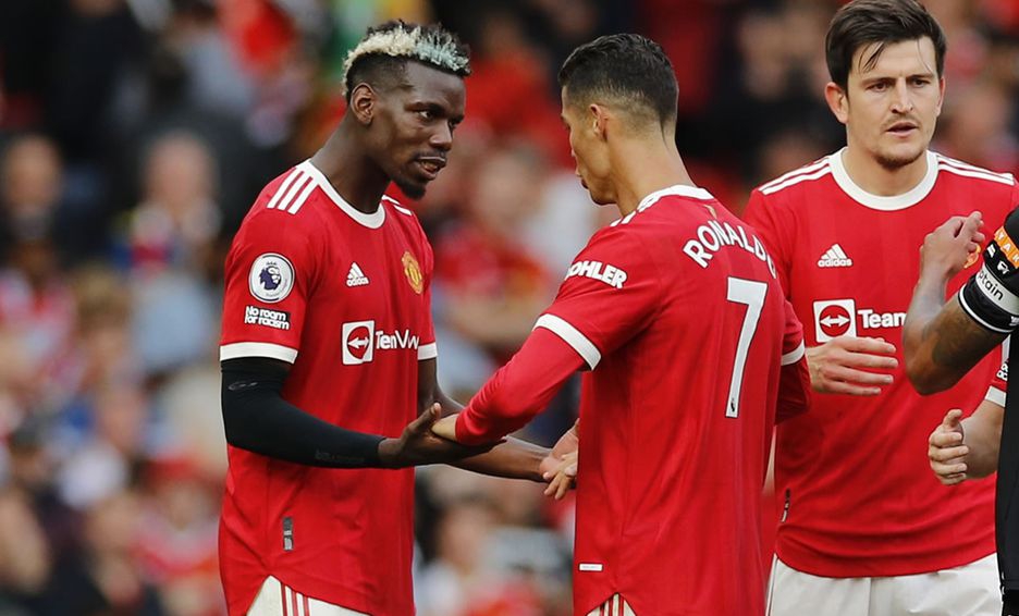 Wayne Rooney cuestiona el futuro de Ronaldo y Pogba en el Manchester United