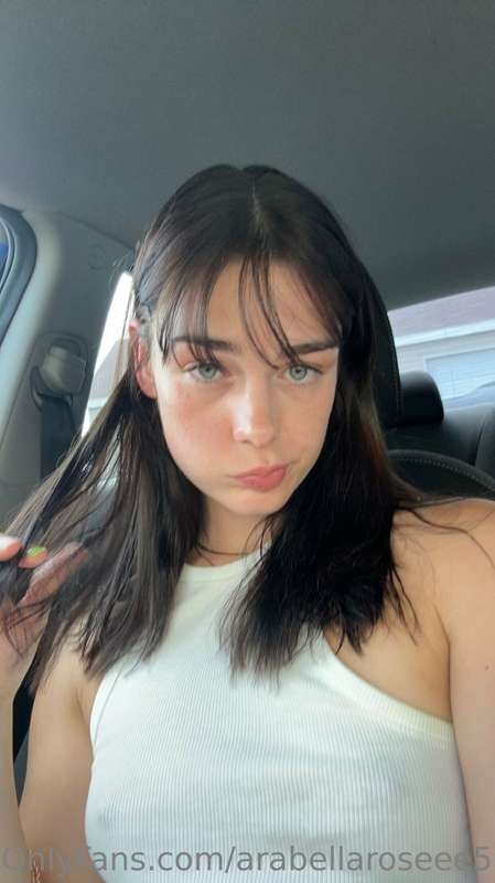 🅼🅾🅳🅴🅻  : thearabellarosee / OnlyFans Pack Leaked Pics & Vids 8 GB Updated ✅
