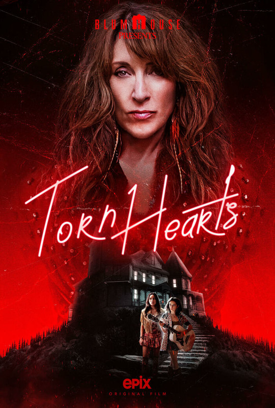 Torn Hearts 2022 HDRip XviD AC3 EVO