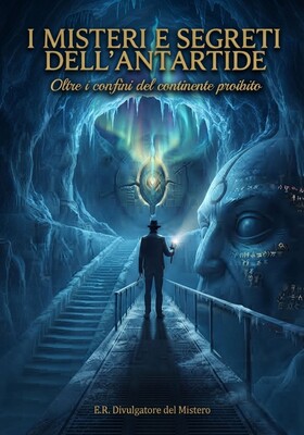 E.R. Divulgatore del Mistero - I misteri e segreti dell’Antartide (2026)