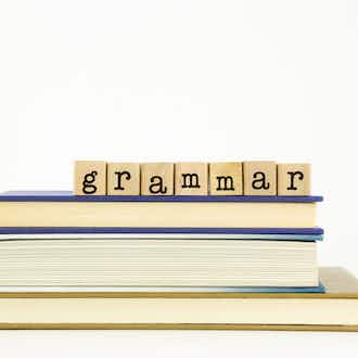 Coursera - Learn English: Intermediate Grammar Specialization