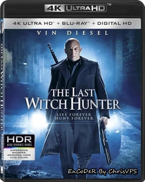 Łowca czarownic / The Last Witch Hunter (2015) MULTI.HDR.DoVi.Hybrid.2160p.BDRemux.DTS.HD.MA.AC3-ChrisVPS / LEKTOR i NAPISY