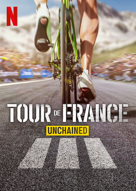 Tour de France: W sercu peletonu / Tour de France: Unchained / Tour de France: Au cœur du peloton (2025) [Sezon 3] MULTi.1080p.NF.WEB-DL.H264.DDP5.1.Atmos-K83 / Lektor PL i Napisy PL