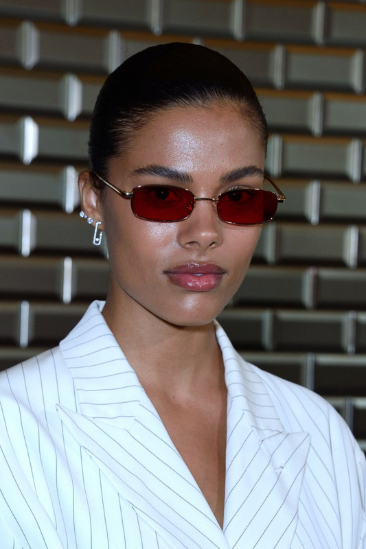 tina-kunakey-at-jean-paul-gaultier-show-at-paris-fashion-week-07