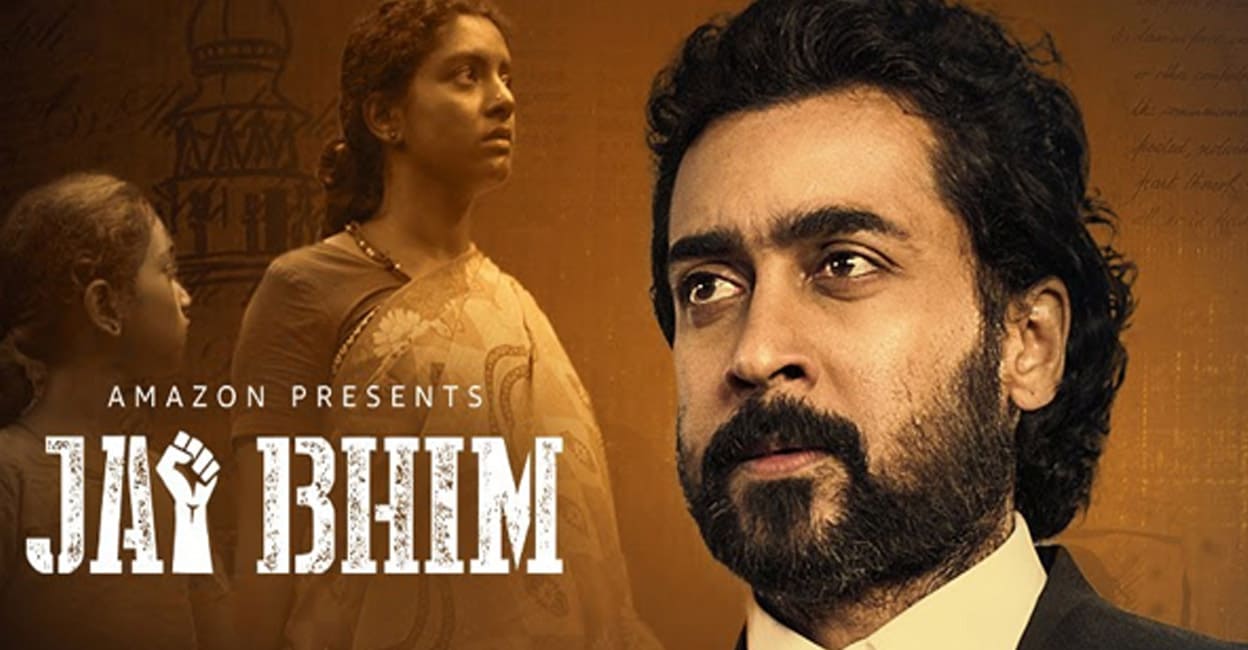 Jai Bhim Movie Review Jai Bhim Movie Review