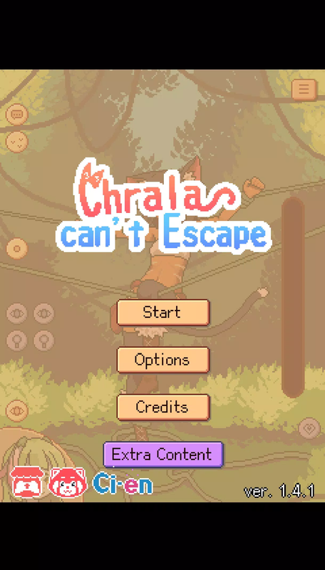 Chrala Can't Escape APK 