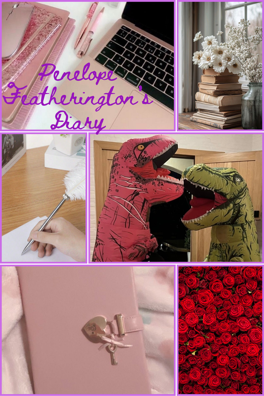 Penelope Featherington s Disry