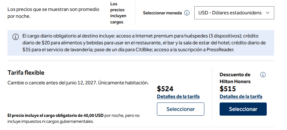 Paquete Vuelo + Hotel Nueva York: ¿merece la pena? Precios - Foro Nueva York y Noreste de USA