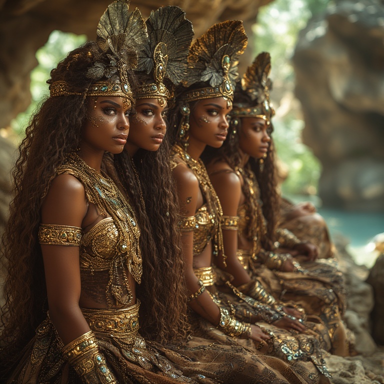ancient-Amazon-Warrior-Princes-3