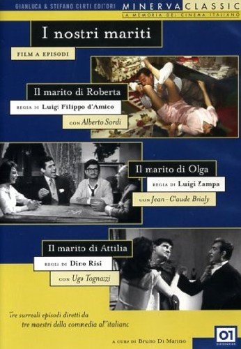 I nostri mariti (1996) DVD 9