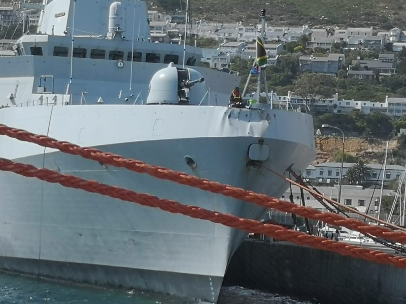 SAS SPIOENKOP