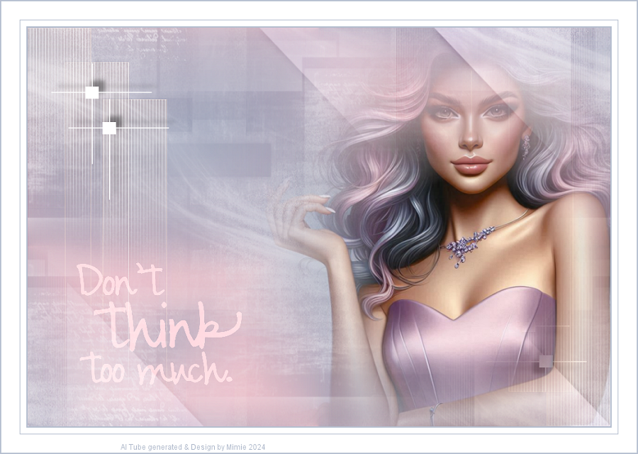 [Bild: Mimie-Tut-Don-t-Think-too-Much.png]