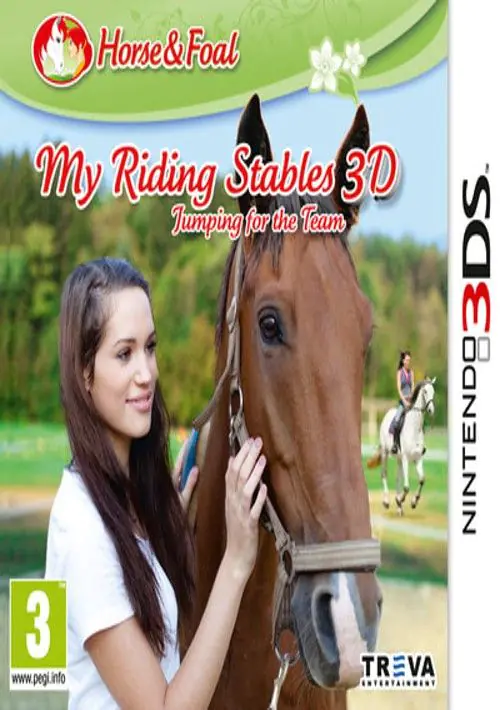 My Riding Stables 3D