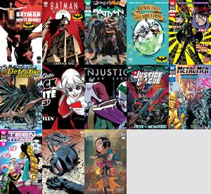 DC Comics - Week 470 (September 14, 2020)