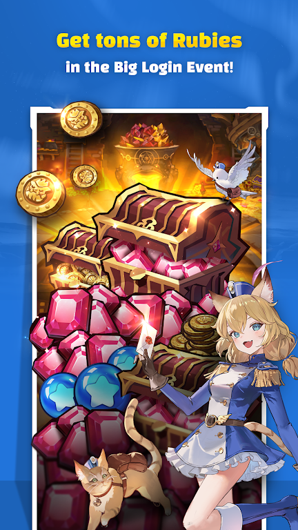 seven knights idle adventure app for android