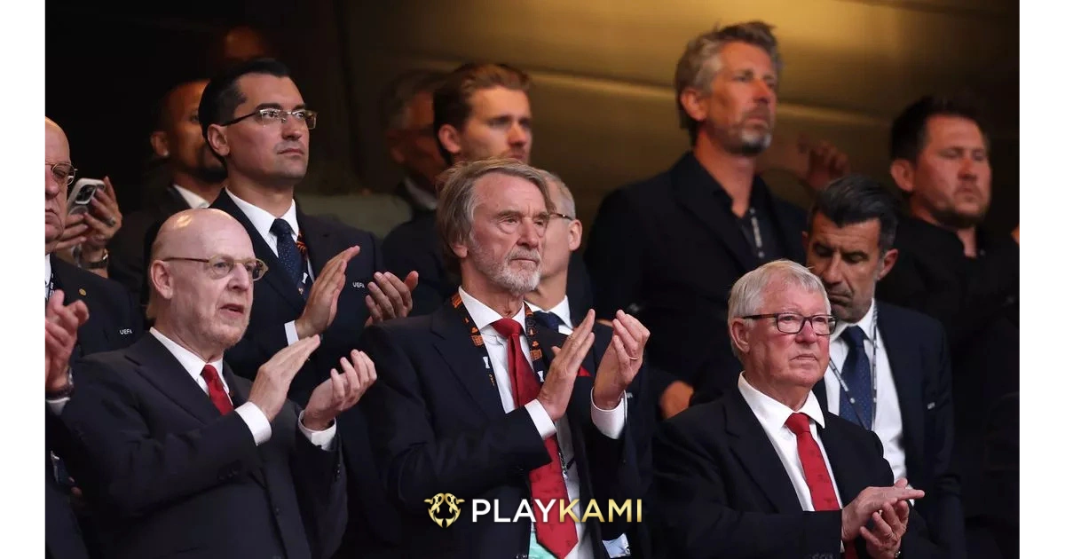 Ronaldo menilai masalah utama ada di manajemen