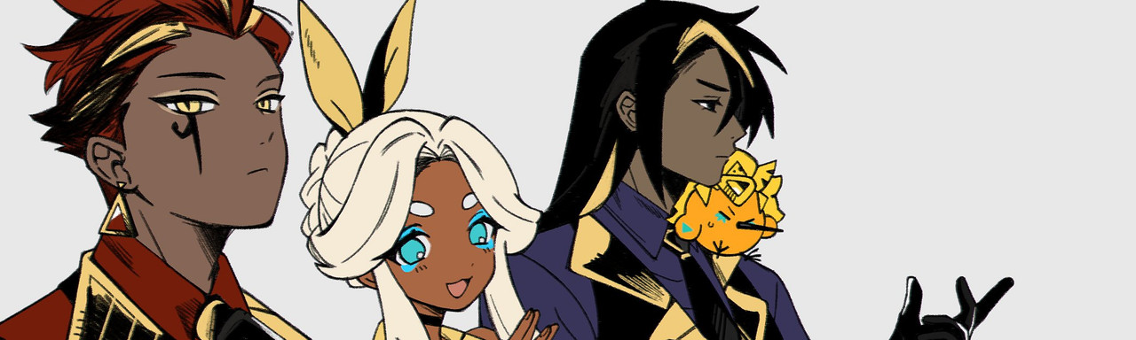 jackal's banner