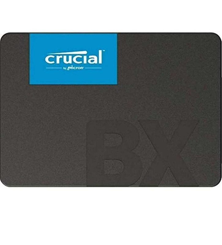 Amazon: SSD Crucial CT480BX500SSD1 480 GB 
