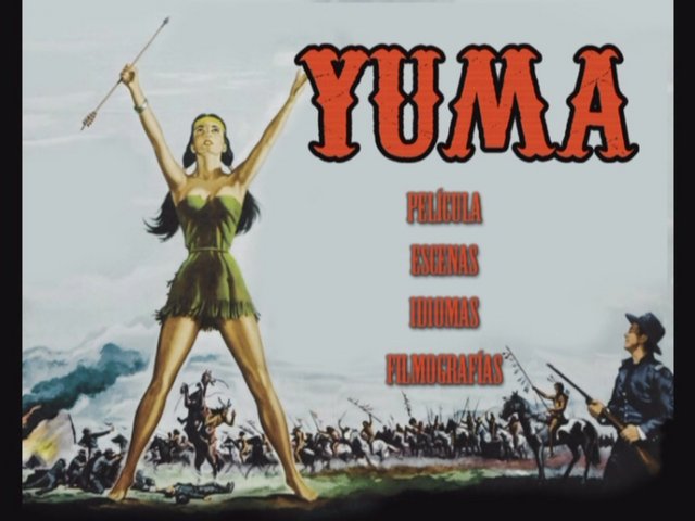 1 - Yuma [DVD9 Full] [PAL] [Esp.Esp/Ing] [Sub:Nó] [1957] [Western]