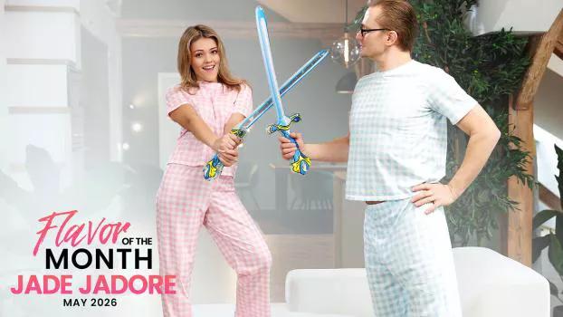 StepSiblingsCaught – Jade Jadore – May 2026 Flavor Of The Month Jade Jadore