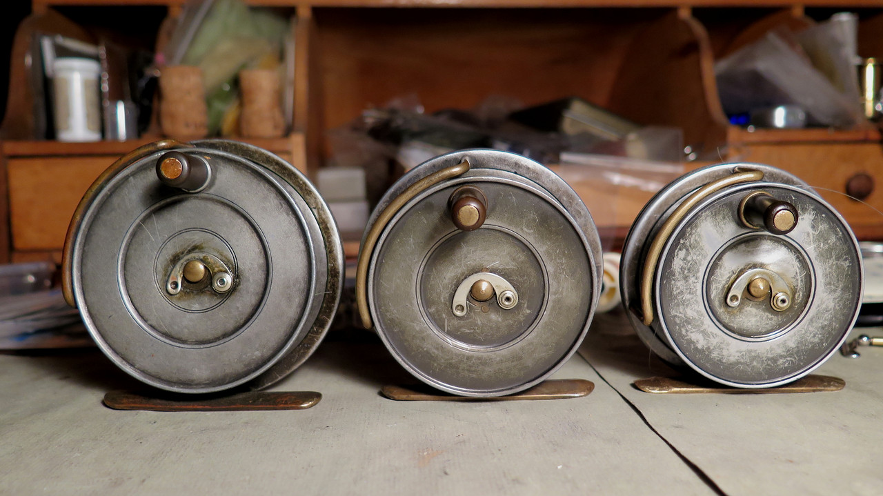 1910 to 1930ies fly reels? - The Classic Fly Rod Forum 1910 to 1930ies fly reels? - The Classic Fly Rod Forum
