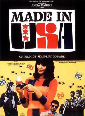 Made in U S A 1966 Jean Luc Godard 1080p BRRip x264 Classics
