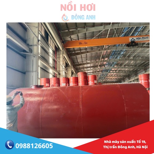 bồn chứa dầu 13 khối