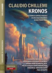 Claudio Chillemi – Kronos (2026)