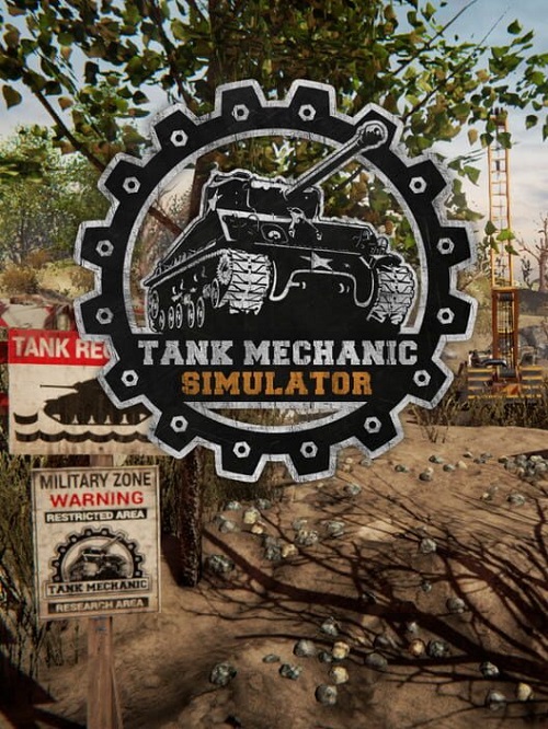 Tank Mechanic Simulator (2020)
