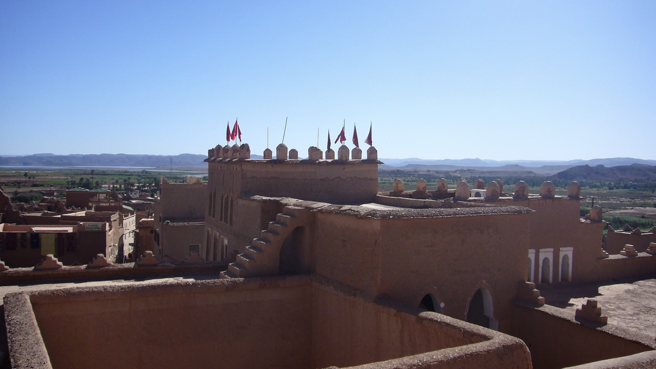 El Valle del Drâa, Region-Marruecos (4)