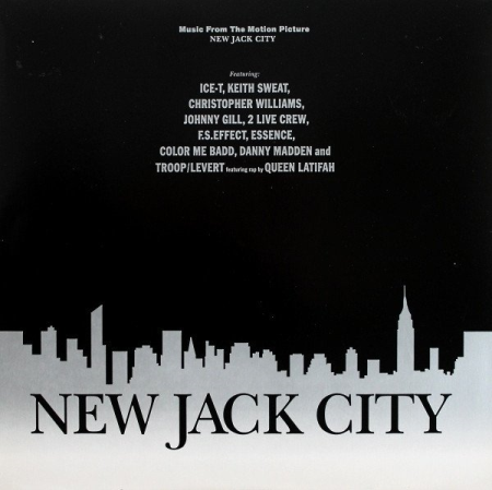 VA   New Jack City (Music From The Motion Picture) (1991)