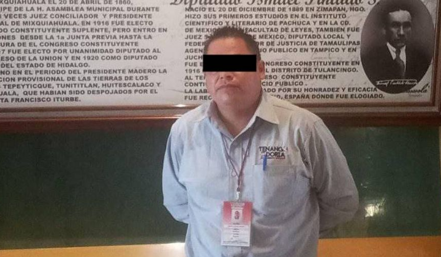 Por golpear a su hijo de 5 años, suspenden del cargo a regidor de Morena