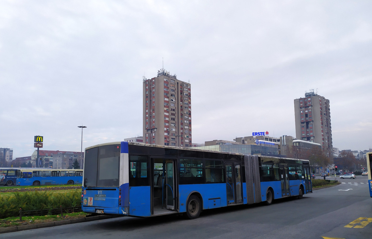 Ikarbus #911(1)