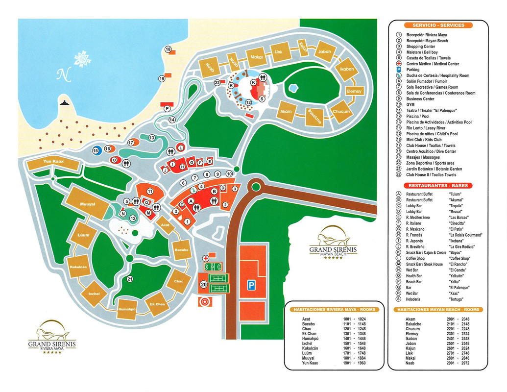 Hotel Grand Sirenis Riviera Maya - Forum Riviera Maya, Cancun and Mexican Caribbean