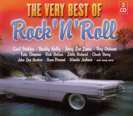 VA - The Very Best Of Rock 'N' Roll (2001)