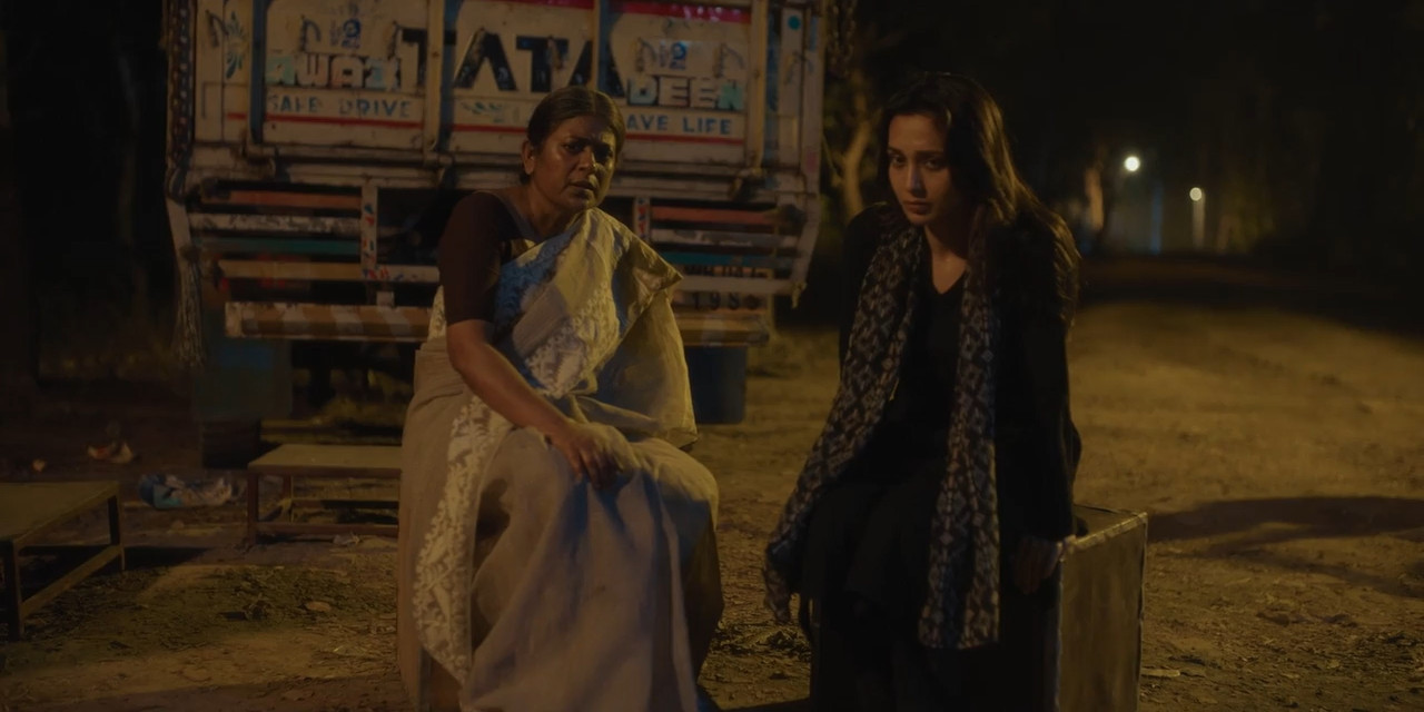 Queens 2026 WebRip Season 1 [Hindi] 480p 720p ESub Screenshot