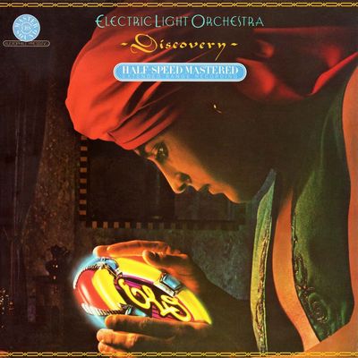 Electric Light Orchestra - Discovery (1979) [1980, CBS Mastersound Remastered, CD-Quality + Hi-Res Vinyl Rip]