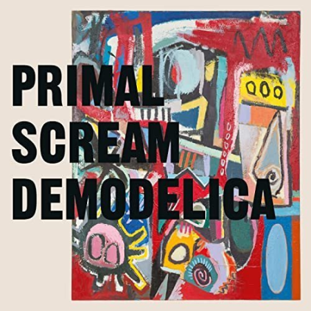 Primal Scream   Demodelica (2021)