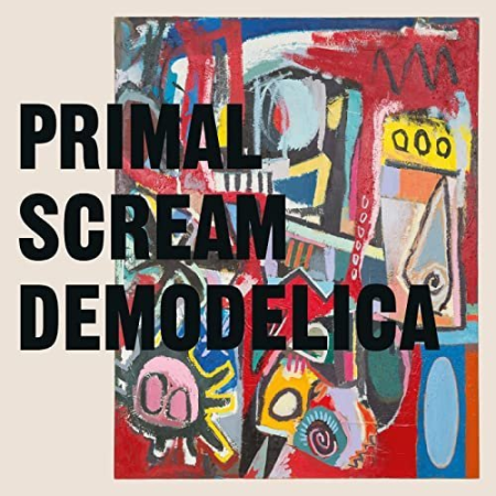 Primal Scream - Demodelica (2021)