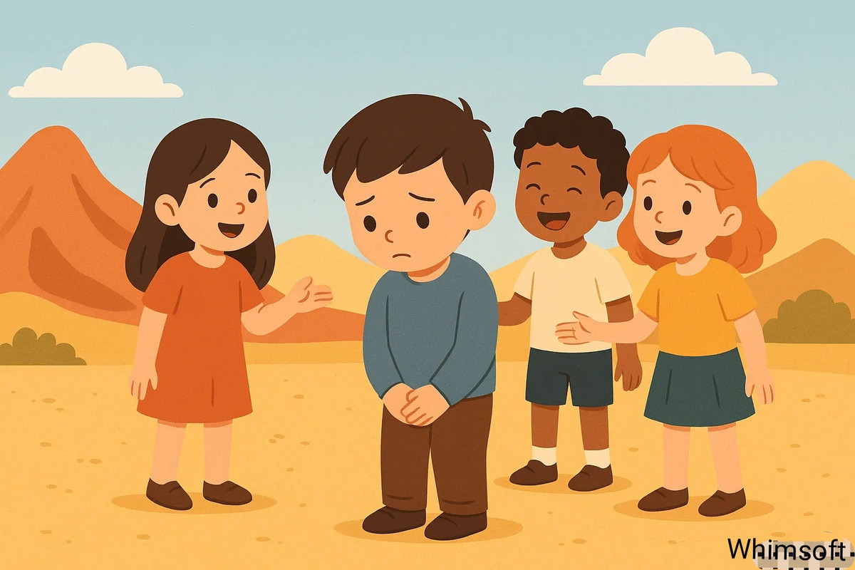 أسباب خجل الأطفال وكيفية علاج الخجل الزائد